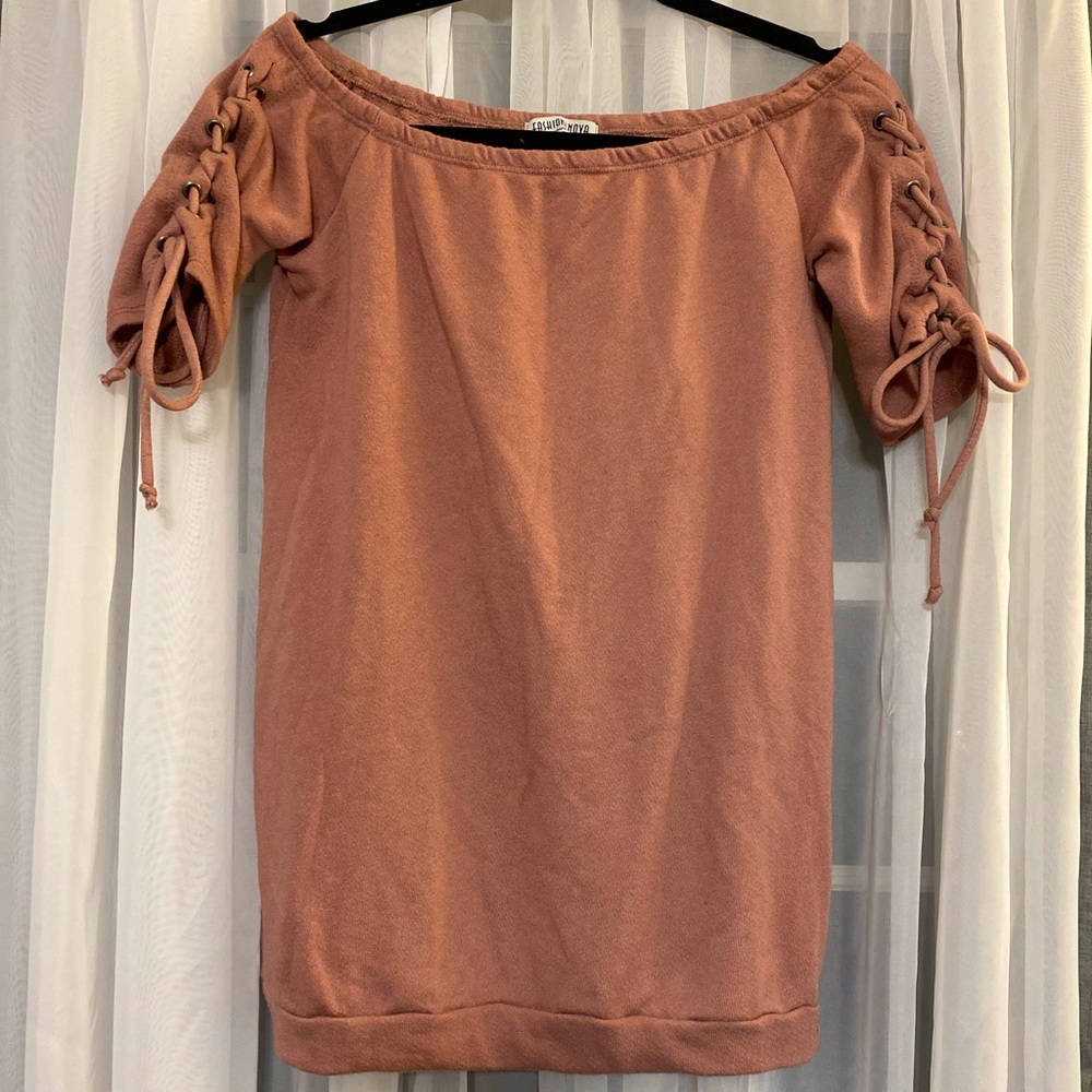 Fashion Nova Sweater Dress